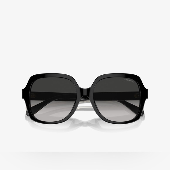 Coach Black Sunglasses for Women NWT full inclusion - Picture 5 of 5
